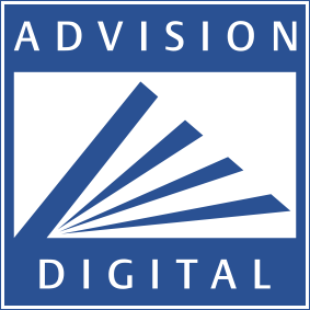 AdVision digital Logo